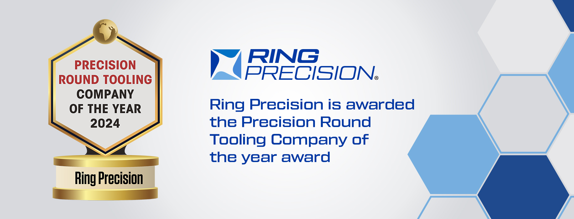 Precision Round Tooling Company of the Year