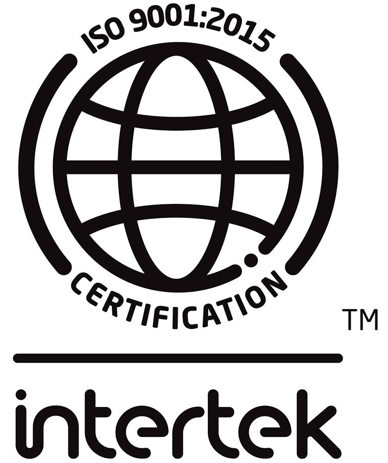 ISO 9001:2015 Logo